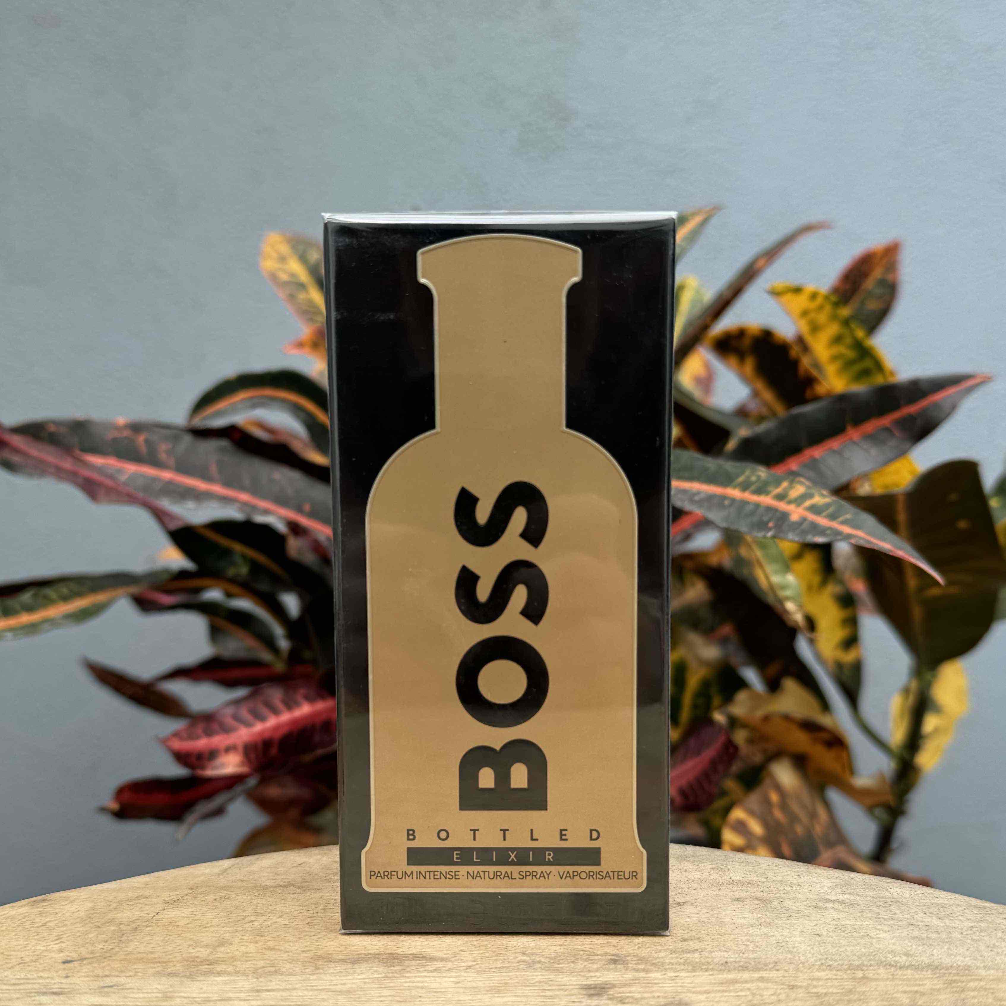 HUGO BOSS BOTTLED ELIXIR 100ML E