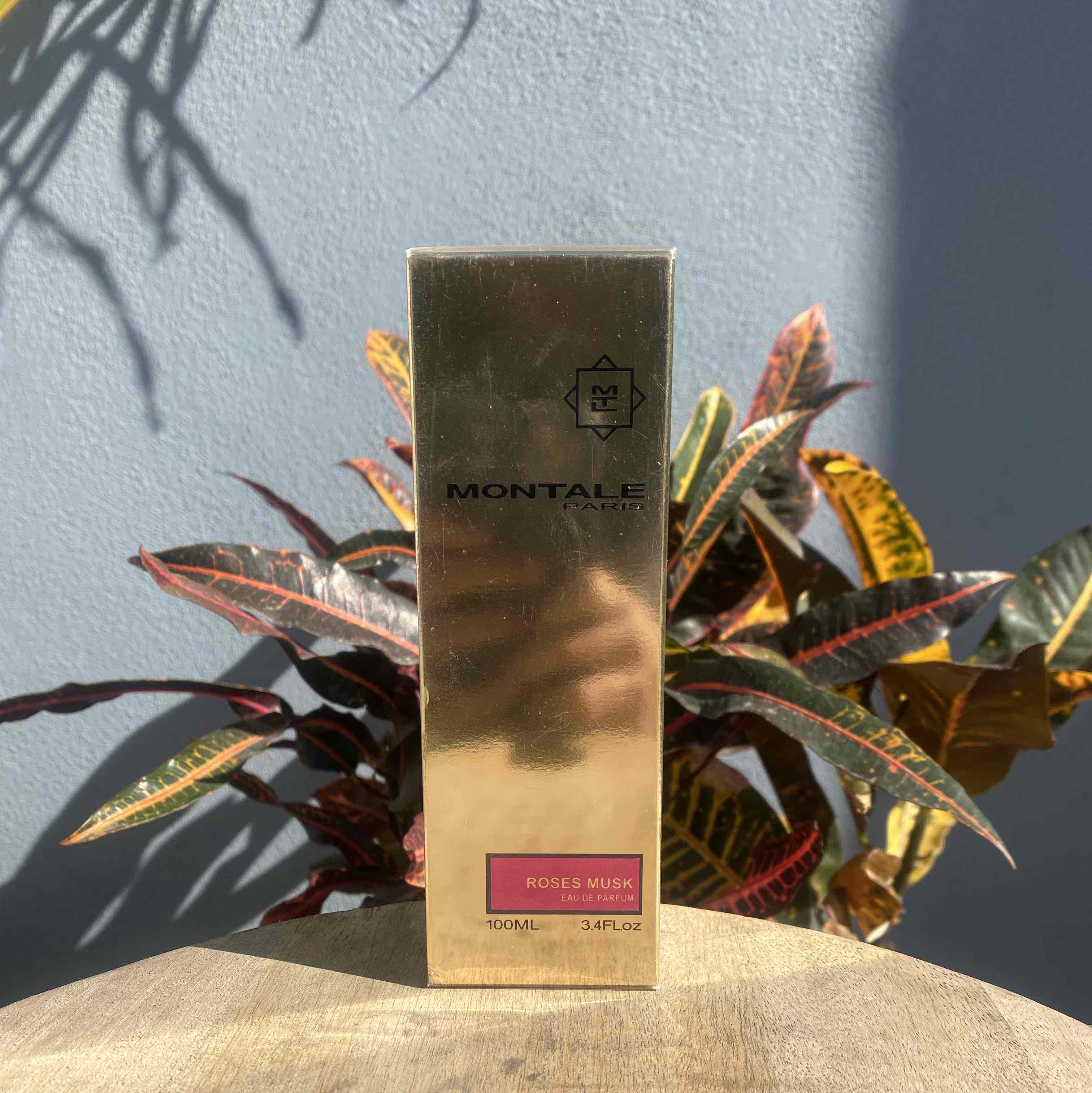 MANCERA MONTALE ROSES MUSK 100 ML EDP
