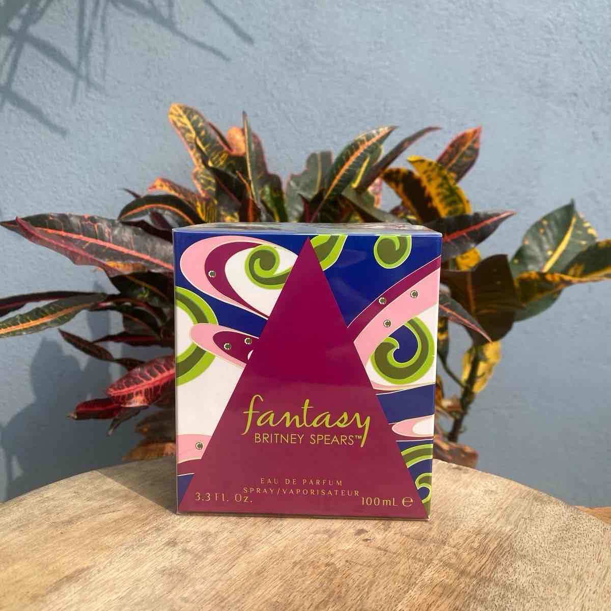 FANTASY 100 ML EDP