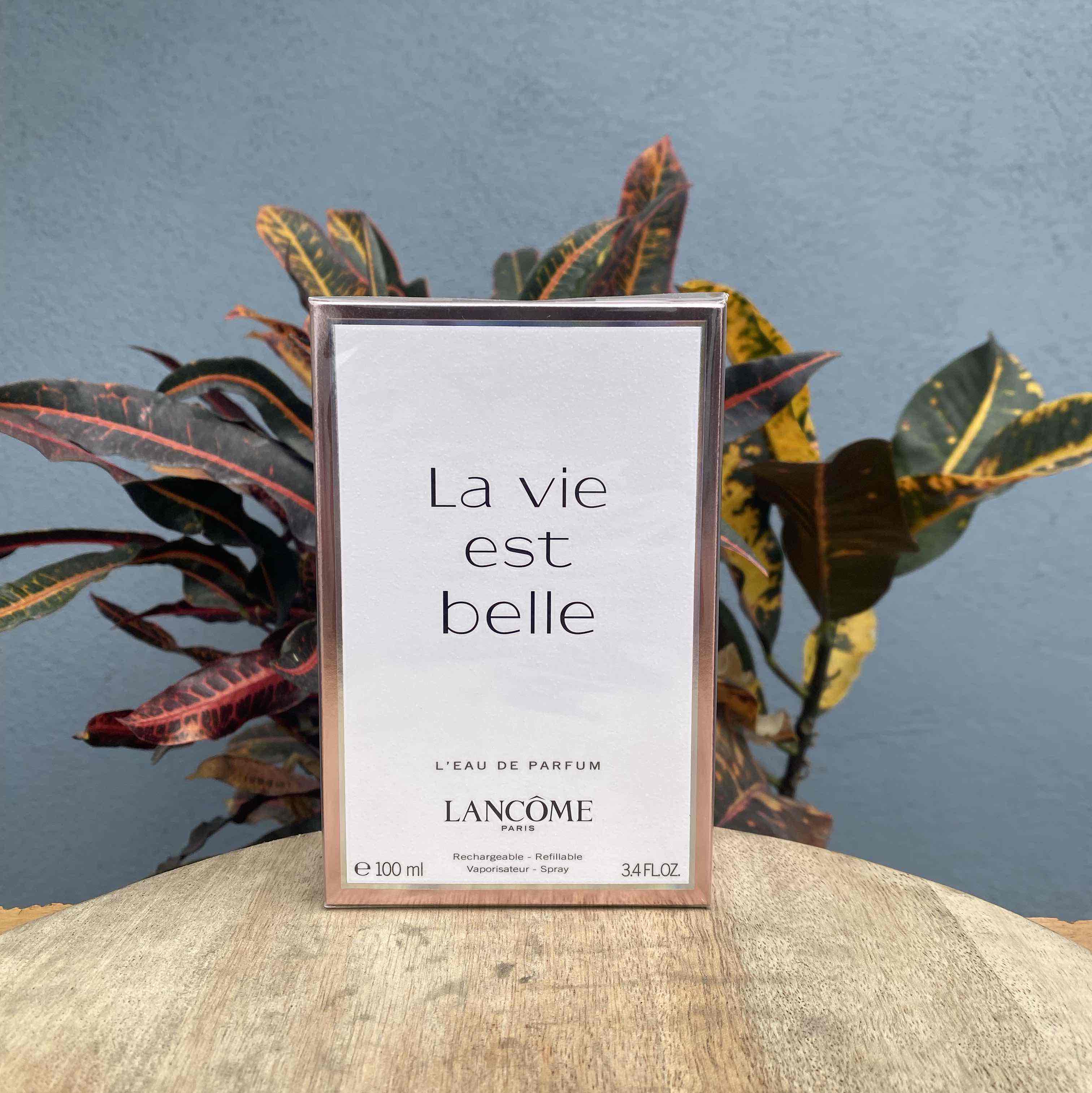 LANCOME LA VIDA ES BELLA 100 ML EDP