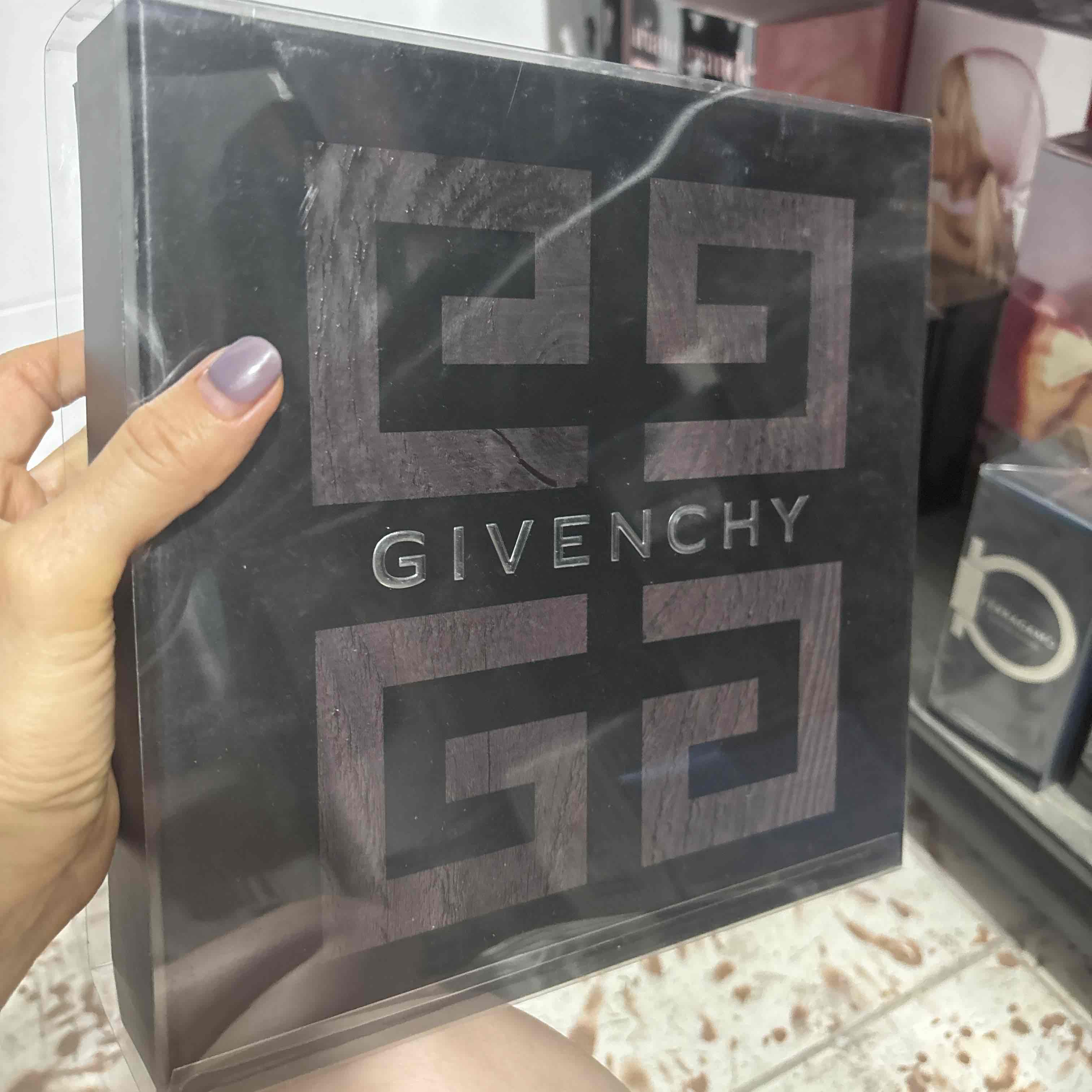 GIVENCHY SET GENTLEMAN