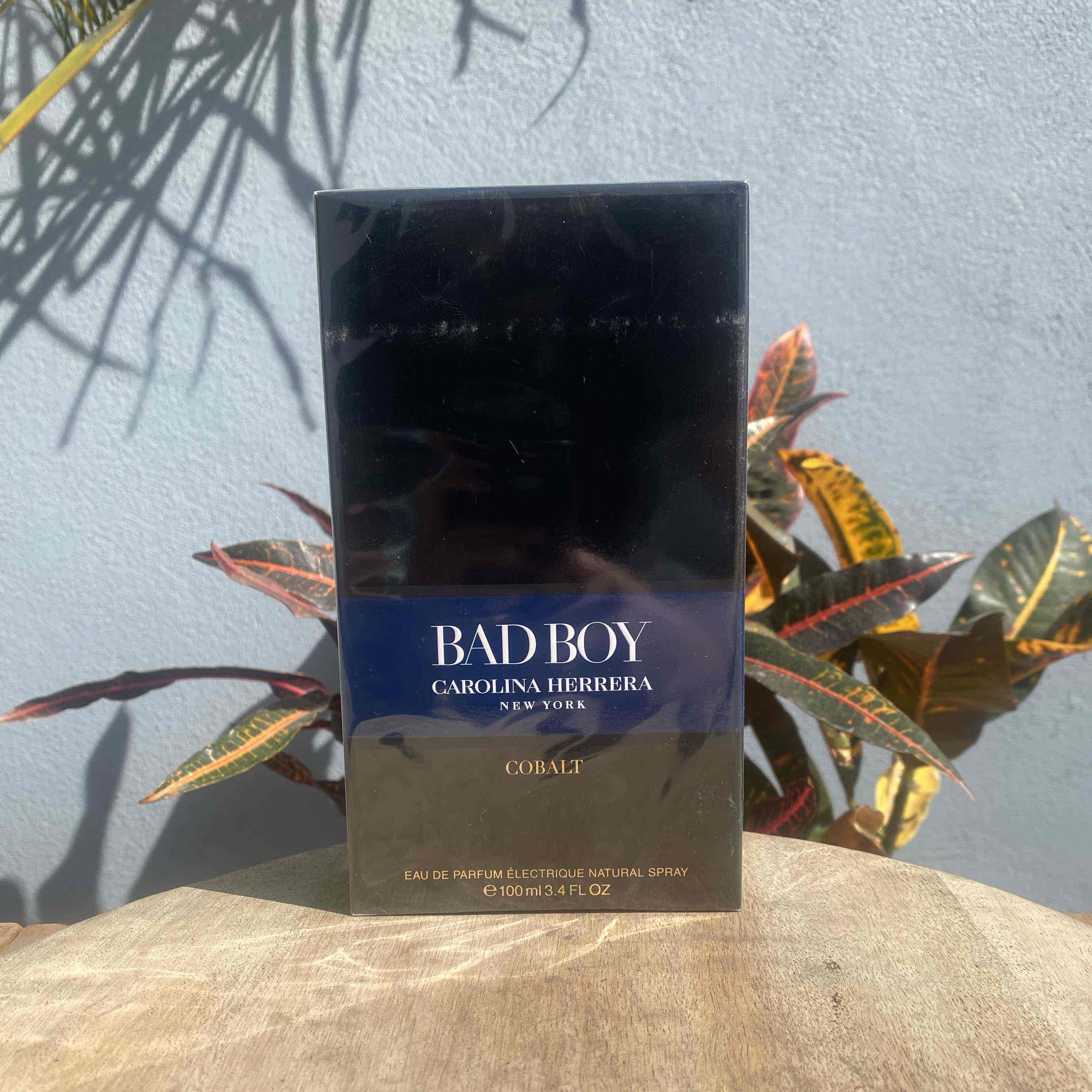 CAROLINA HERRERA CH BAD BOY COBALT 100 ML EDP