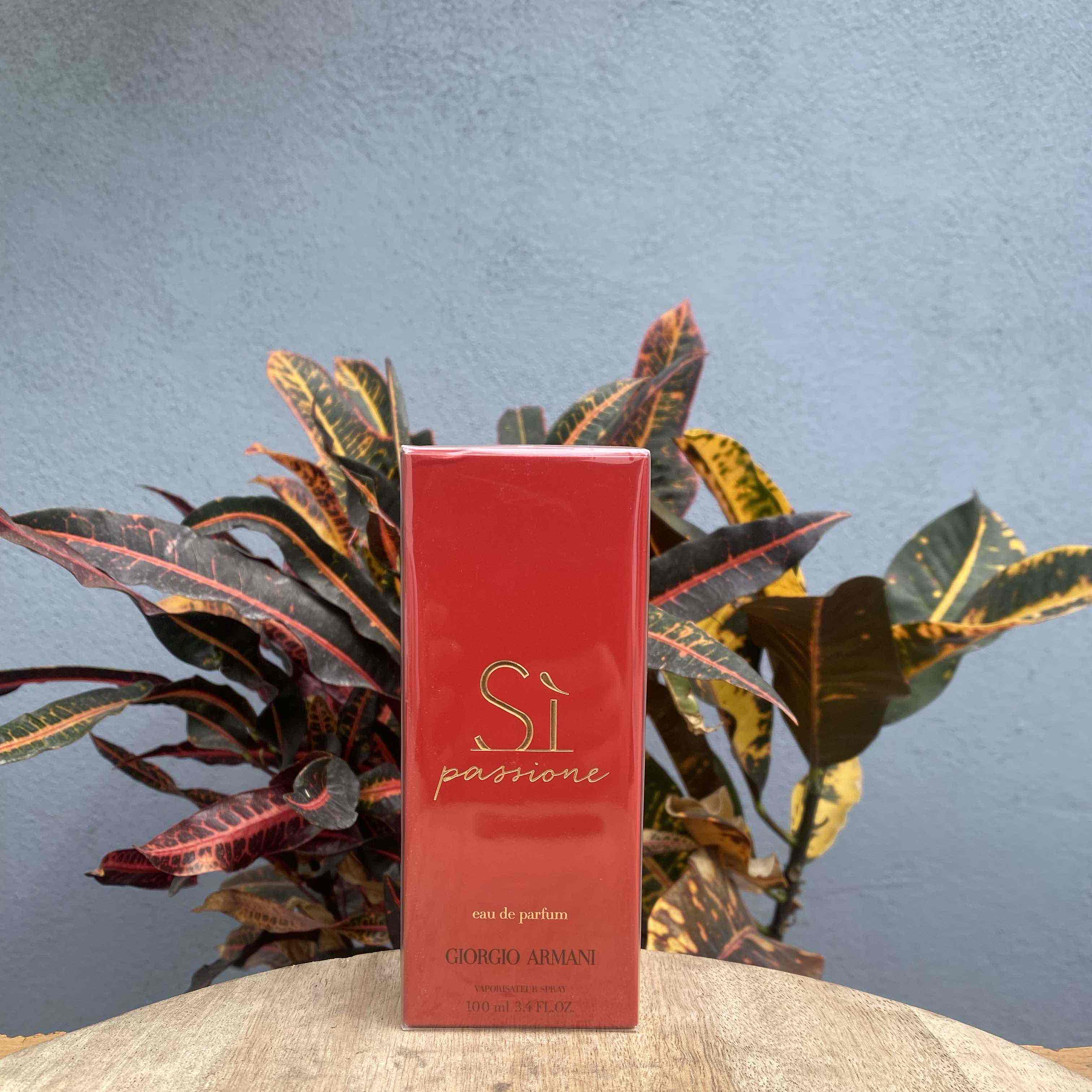 ARMANI SI PASSIONE100 ML EDP