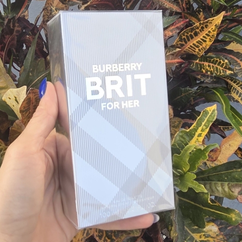 BURBERRY BRIT 100 ML EDT