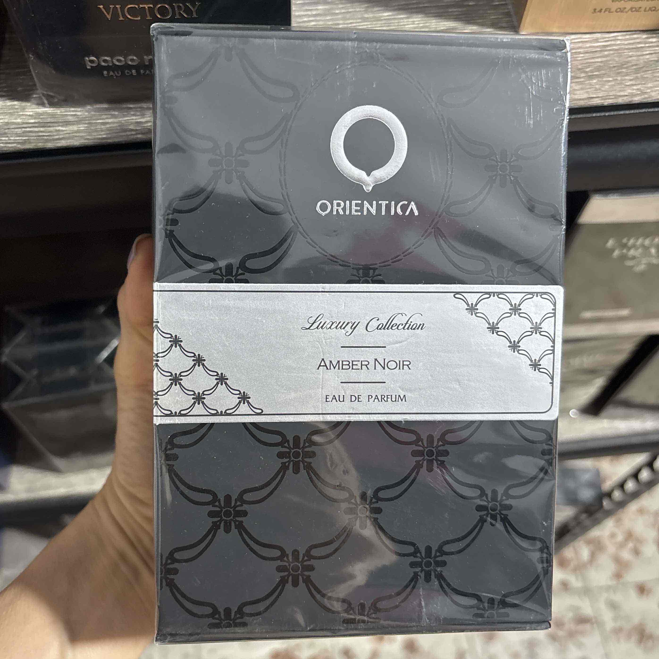 ORIENTICA AMBER NOIR 80 ML EDP
