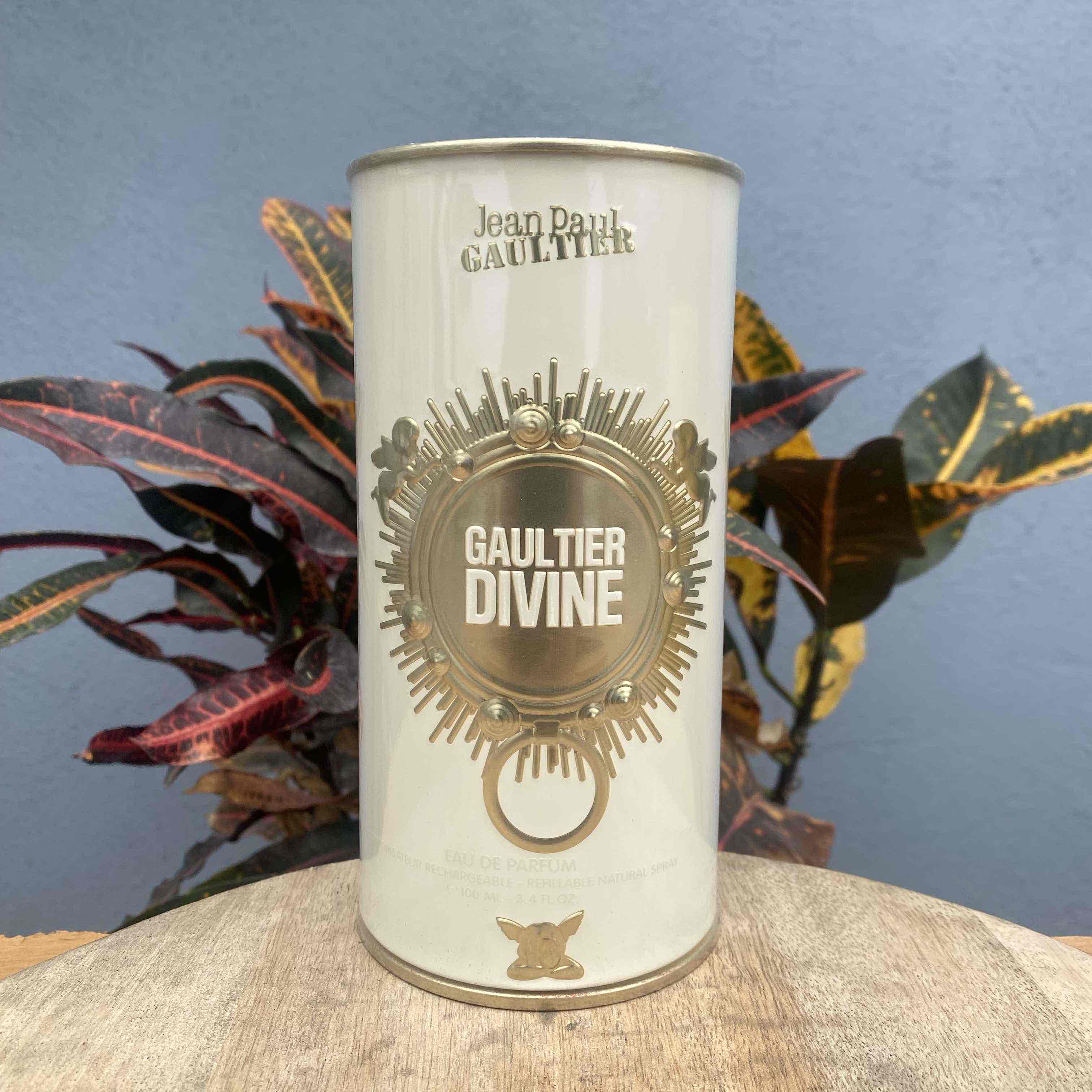 JEAN PAUL GAULTIER DIVINE 75 ML EDP