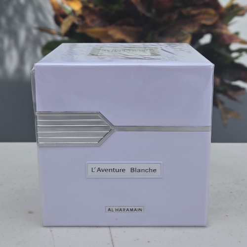 AL HARMAIN L AVENTURE BLANCHE 100 ML EDP