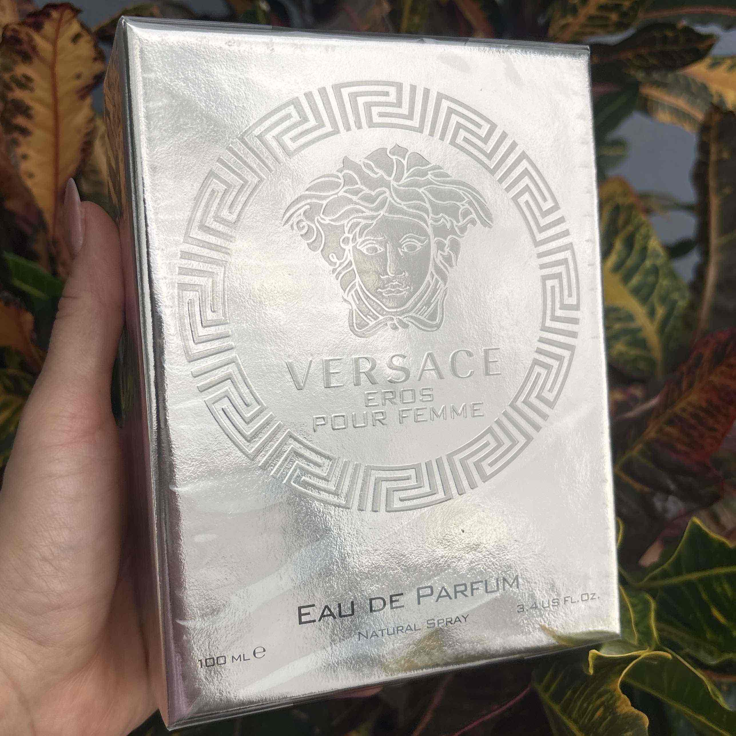 VERSACE WOMAN EROS 100 ML EDP