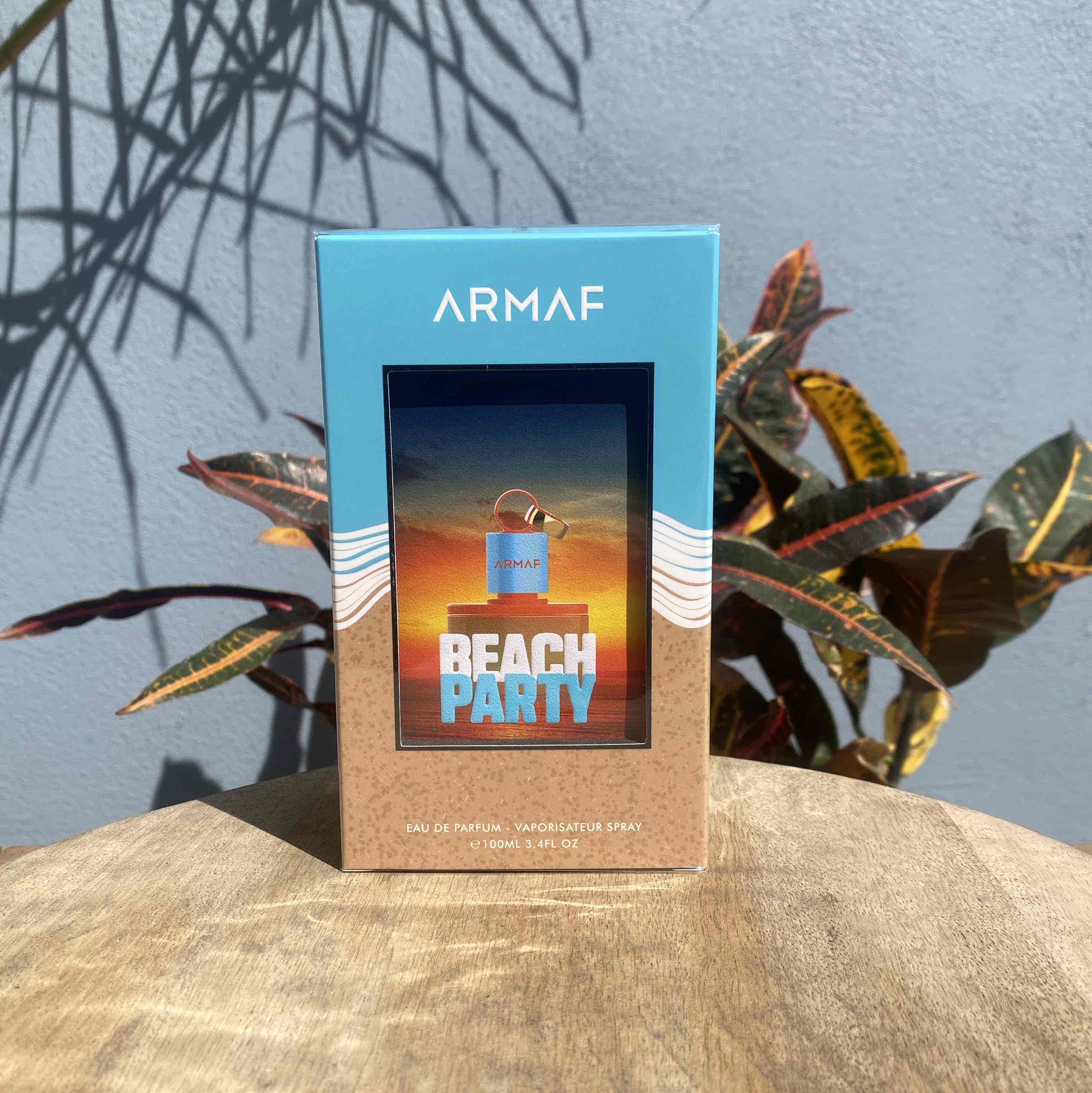 ARMAF BEACH PARTY 100ML EDP