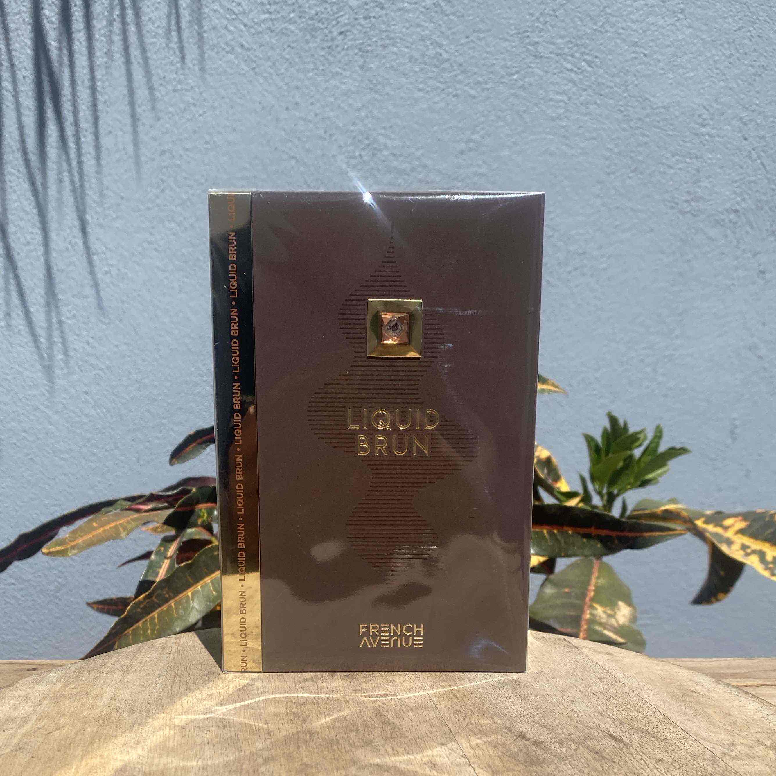 FRENCH AVENUE LIQUID BRUN 100 ML EDP