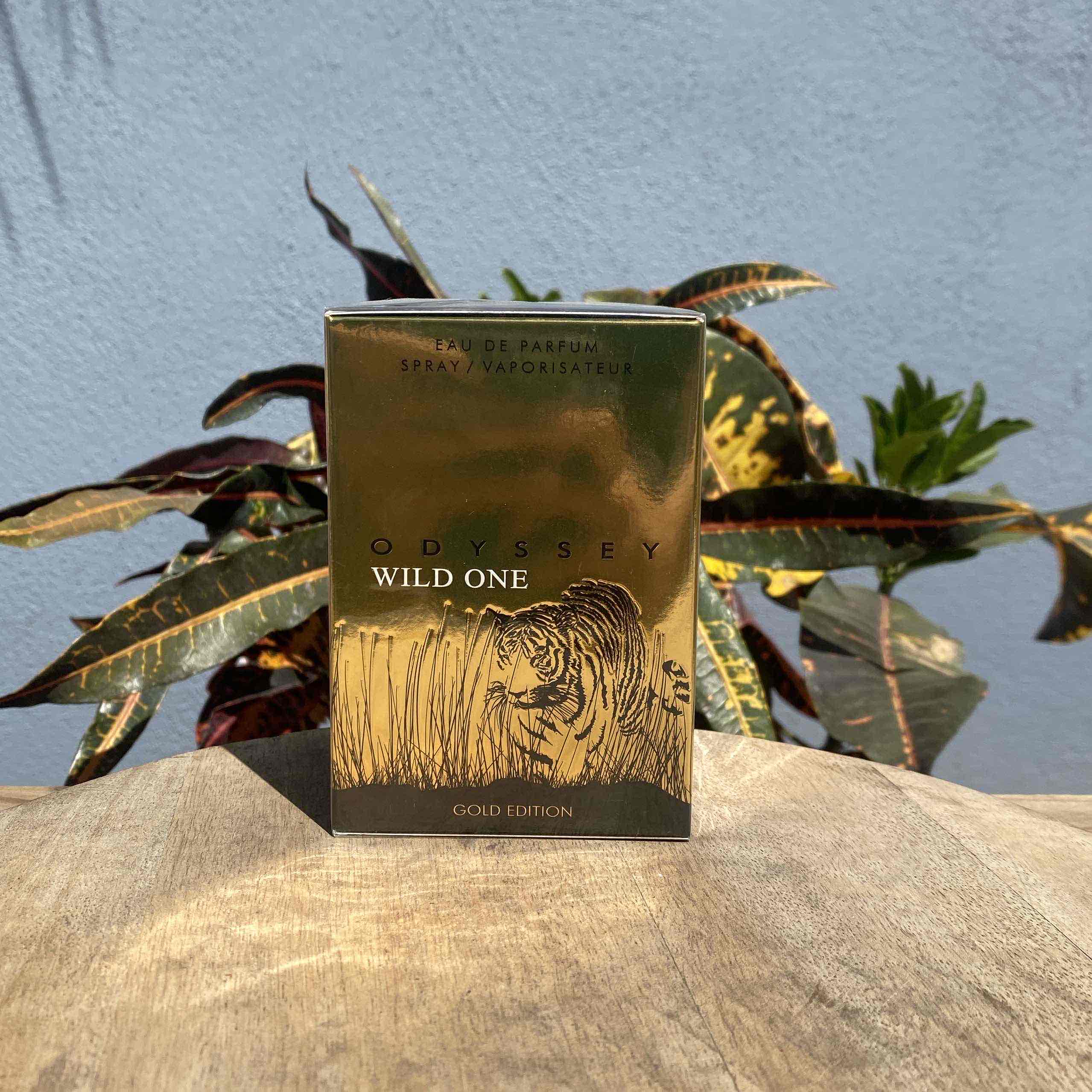 ARMAF ODYSSEY WILD ONE GOLD 100 ML EDP/ DIOR SAUVAGE
