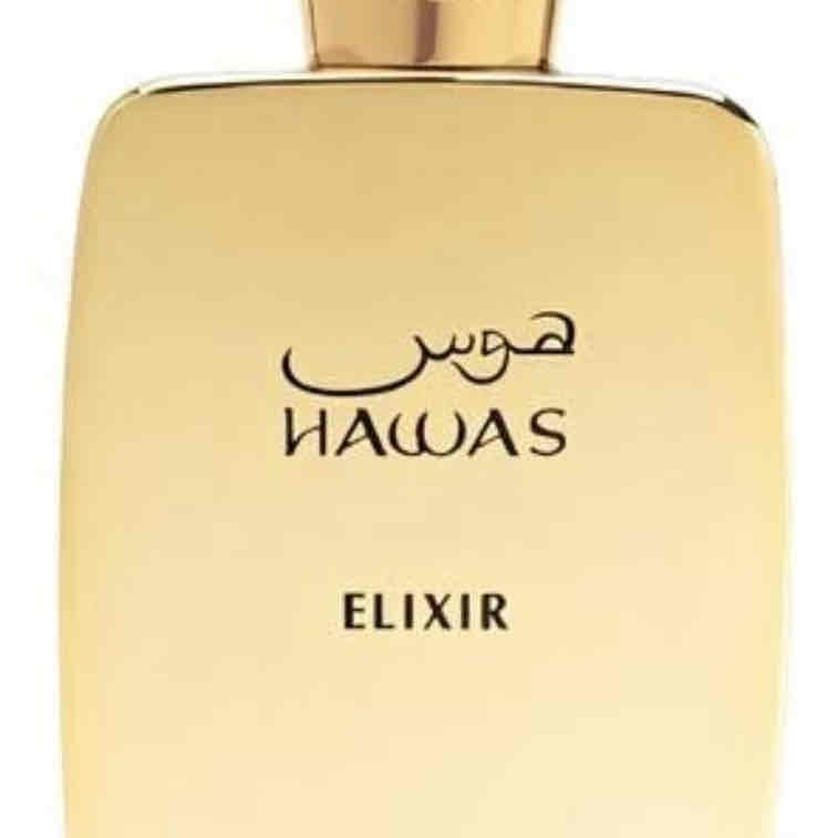 RASASI HAWAS ELIXIR 100ML EDP