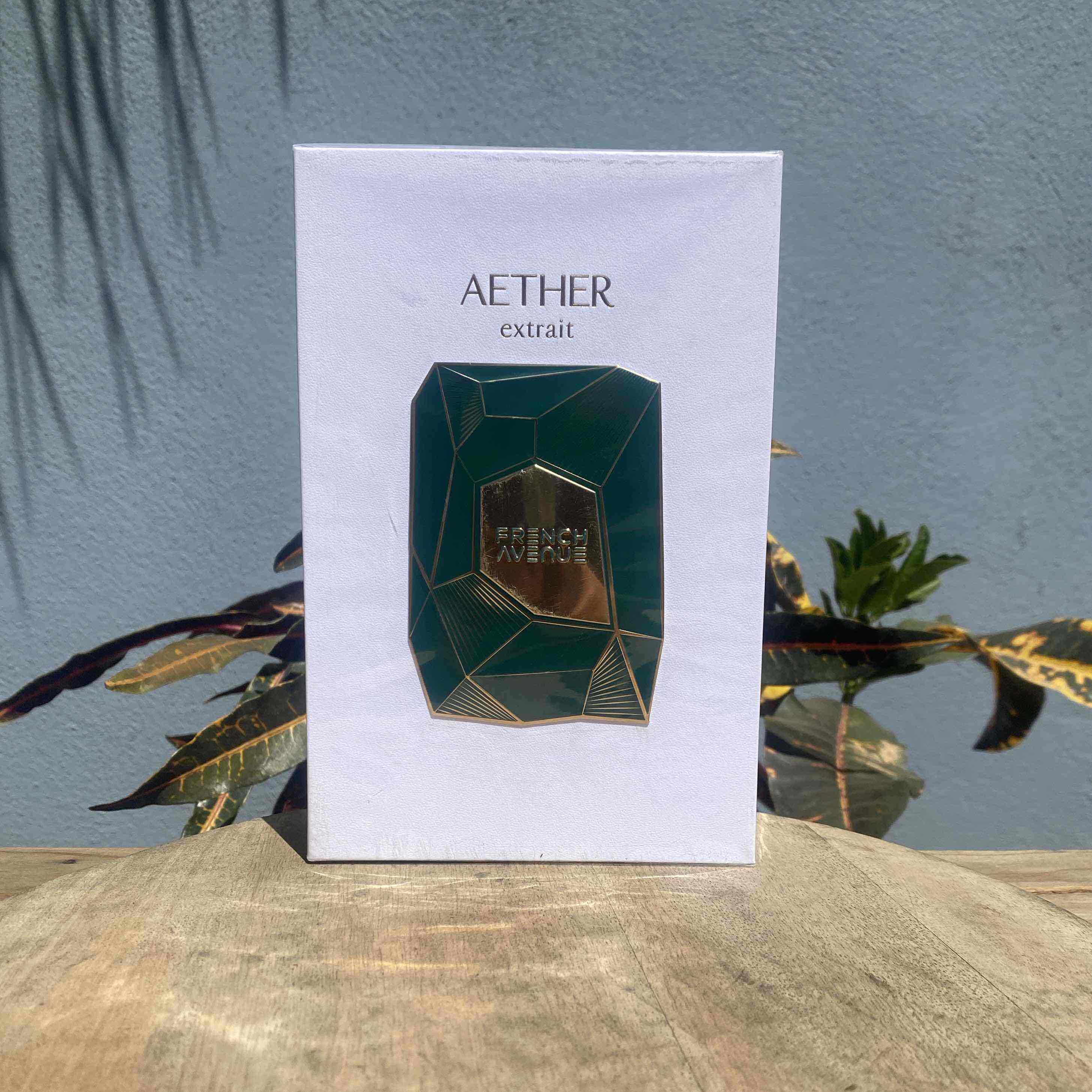 FRENCH AVENUE AETHER EXTRAIT 100 ML EXP