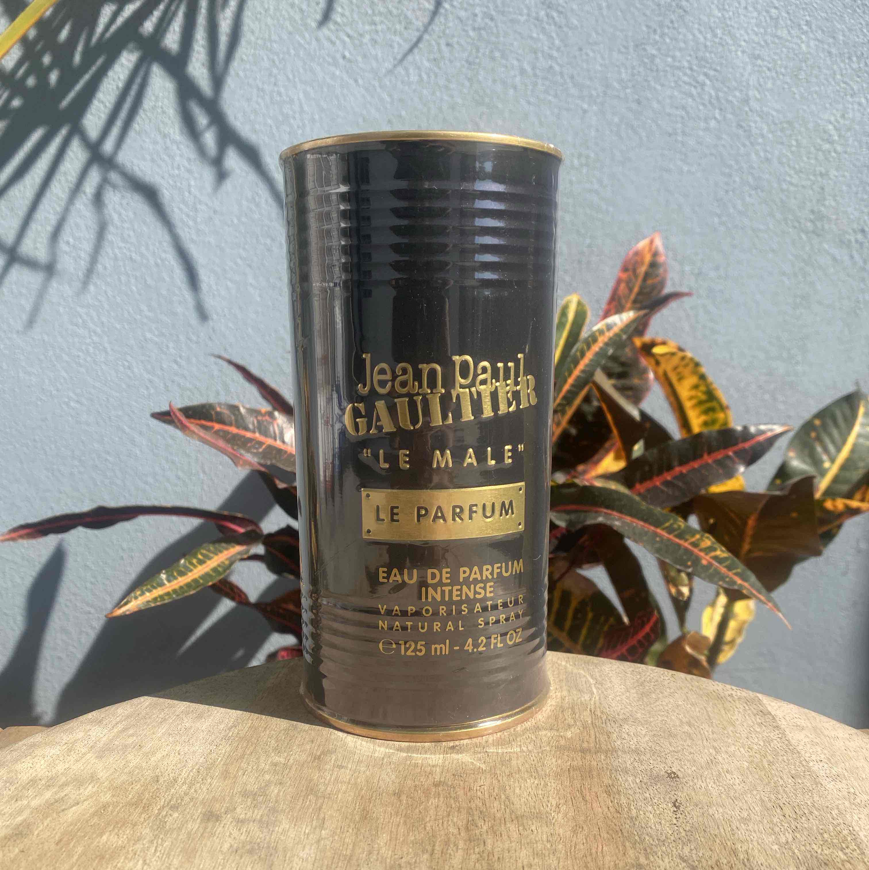 JEAN PAUL GAULTIER LE MALE LE PERFUME INTENSE 125 ML
