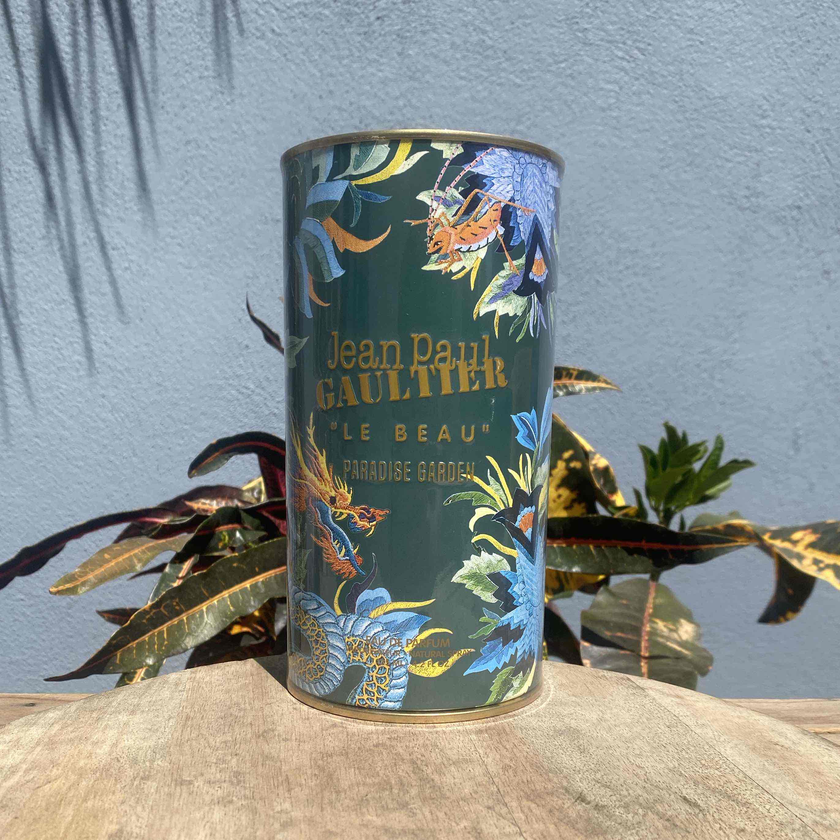 JEAN PAUL GAULTIER L'BEAU PARADISE GARDEN 125 ML EDP
