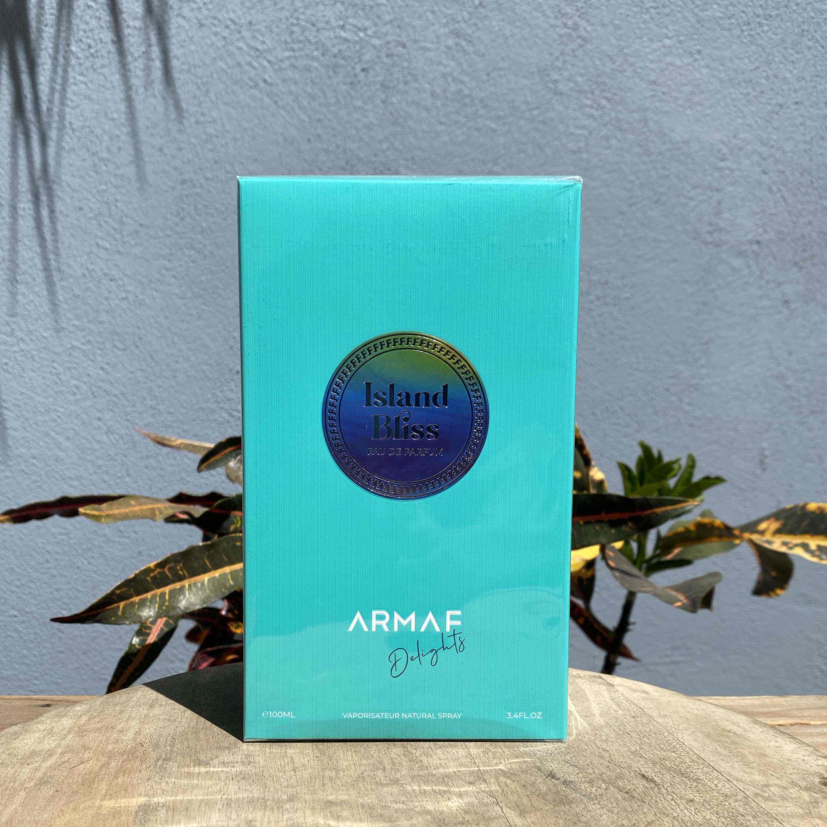 ARMAF ISLAND BLISS 100ML EDP