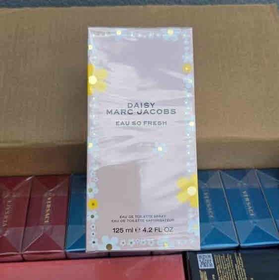 MARC JACOBS DAISY SO FRESH 125 ML EDT