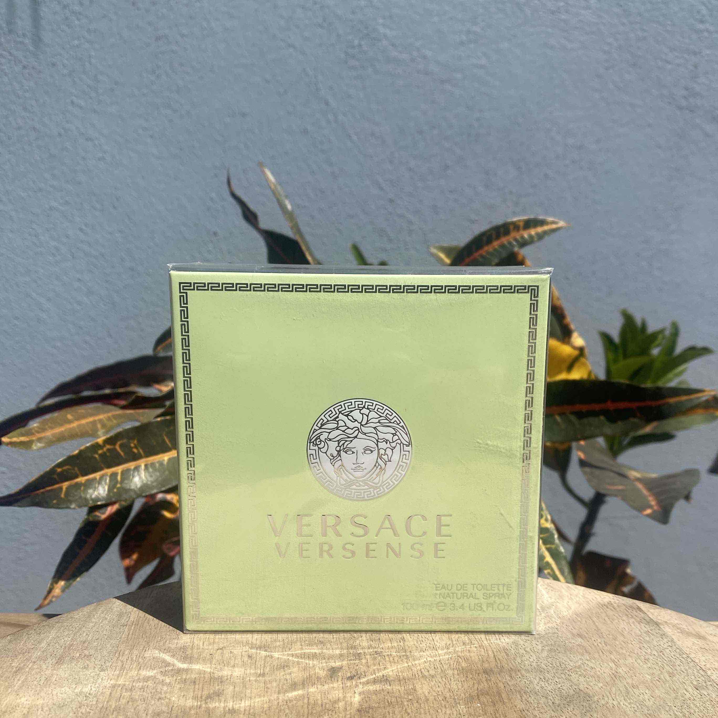 VERSACE VERSANCE VERSENSE 100 ML EDT