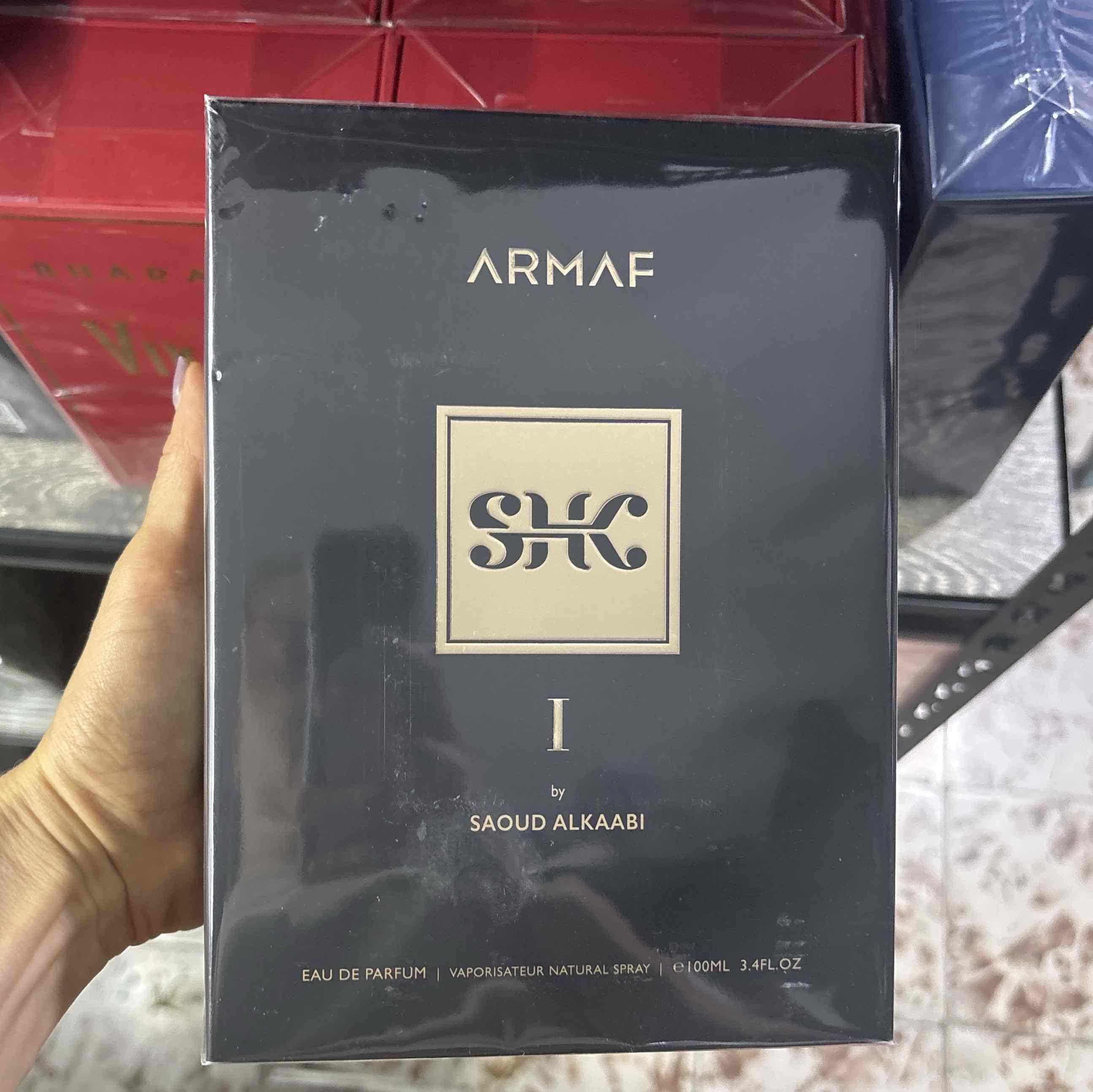 ARMAF SHK I SAOUD ALKAABI EDP 100 ML