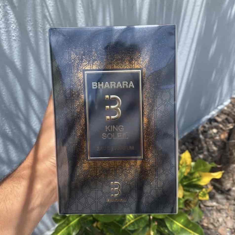 BHARARA KING SOLEIL 100 ML EDP