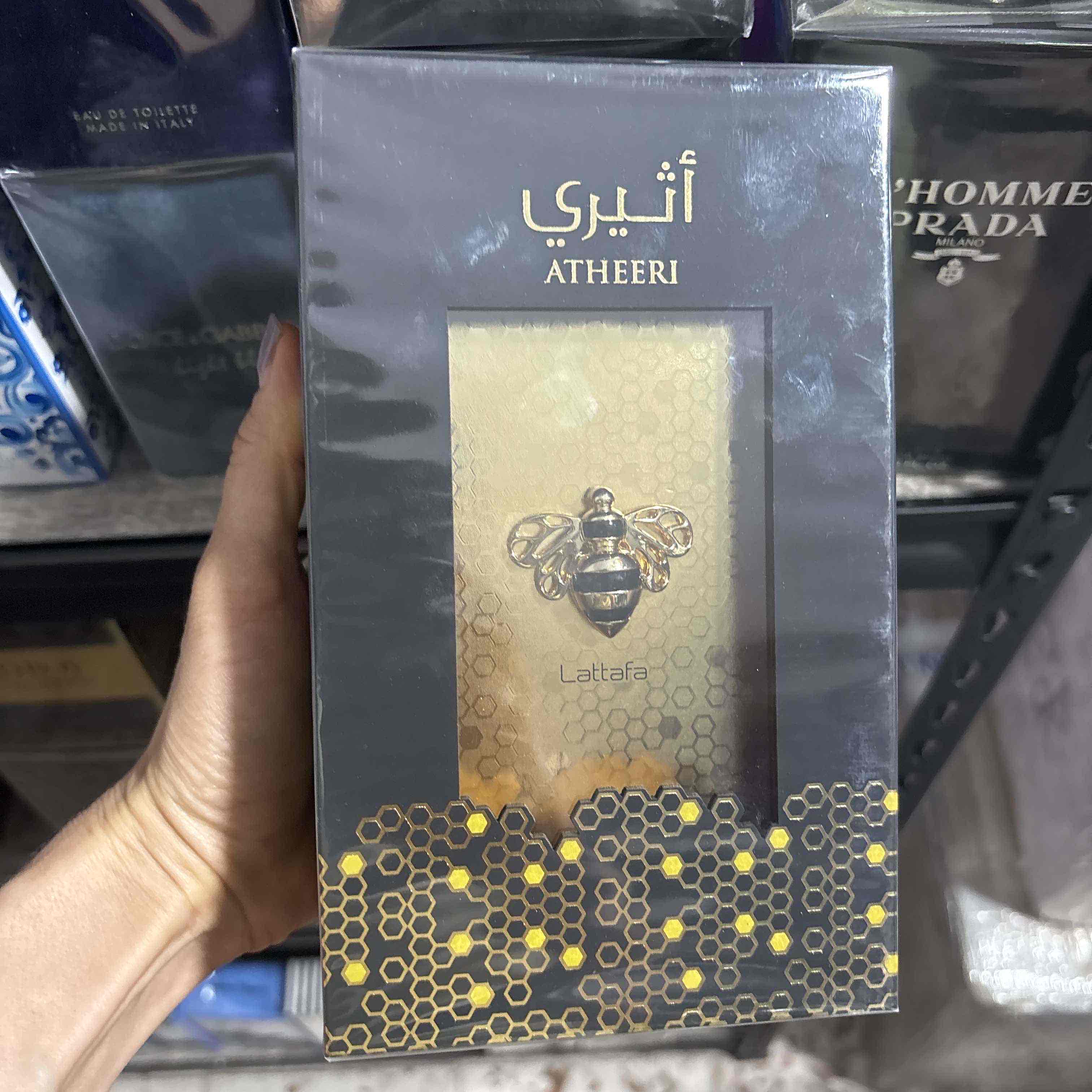 LATTAFA ATHEERI 100 ML