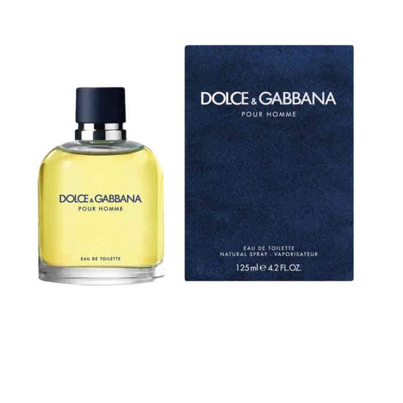 DOLCE &amp; GABBAN POUR HOMME 100 ML EDT