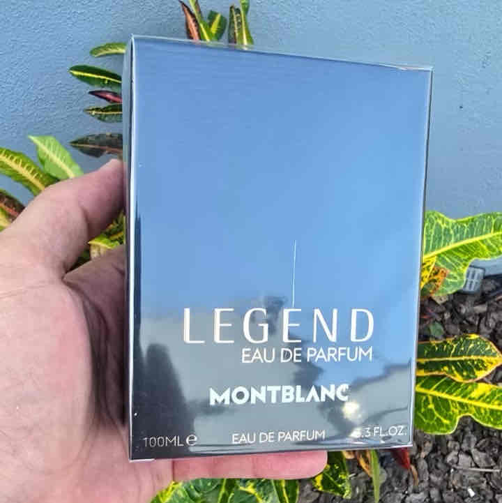 MONT PERFUM BLANC LEGEND P