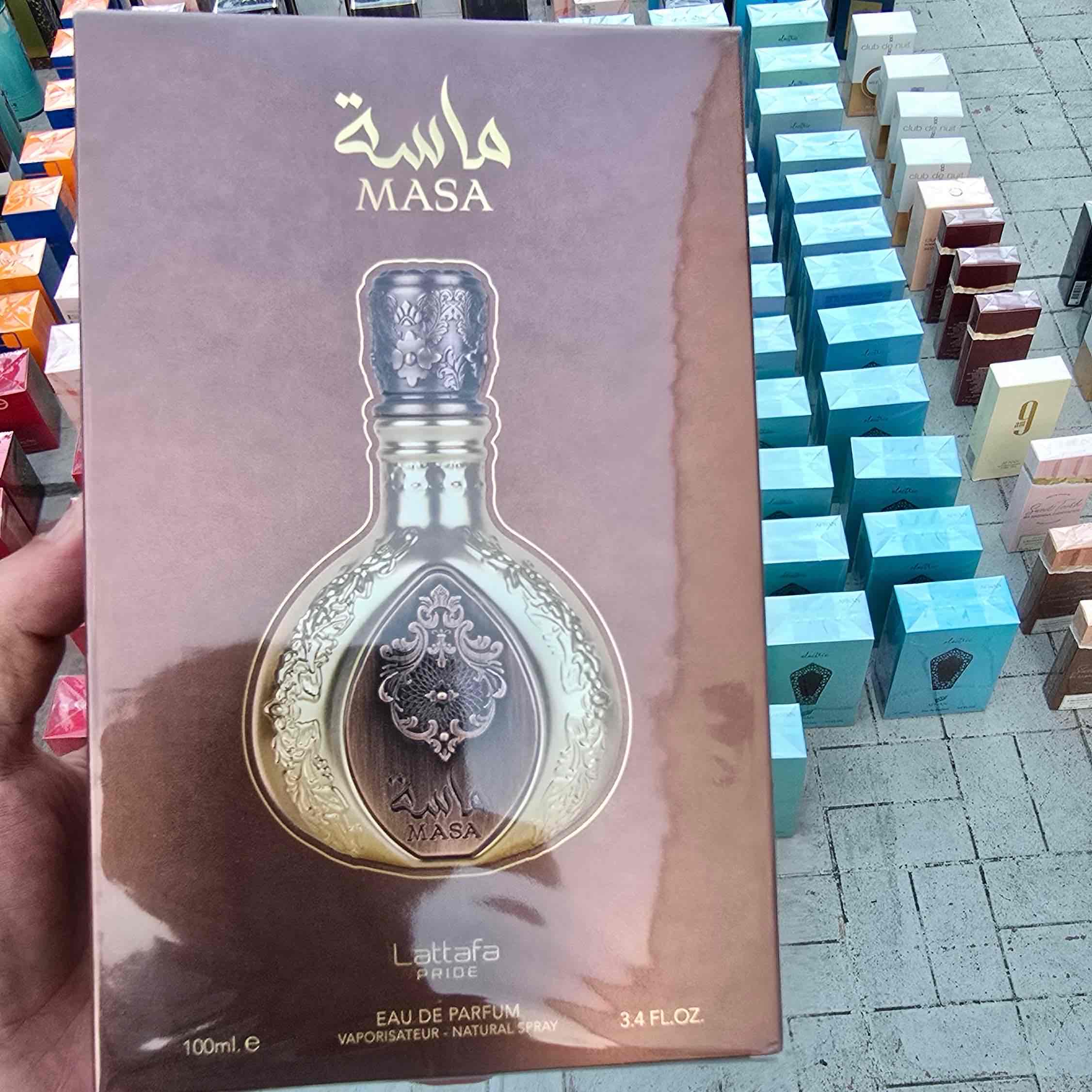 LATTAFA MASA 100 ML EDP