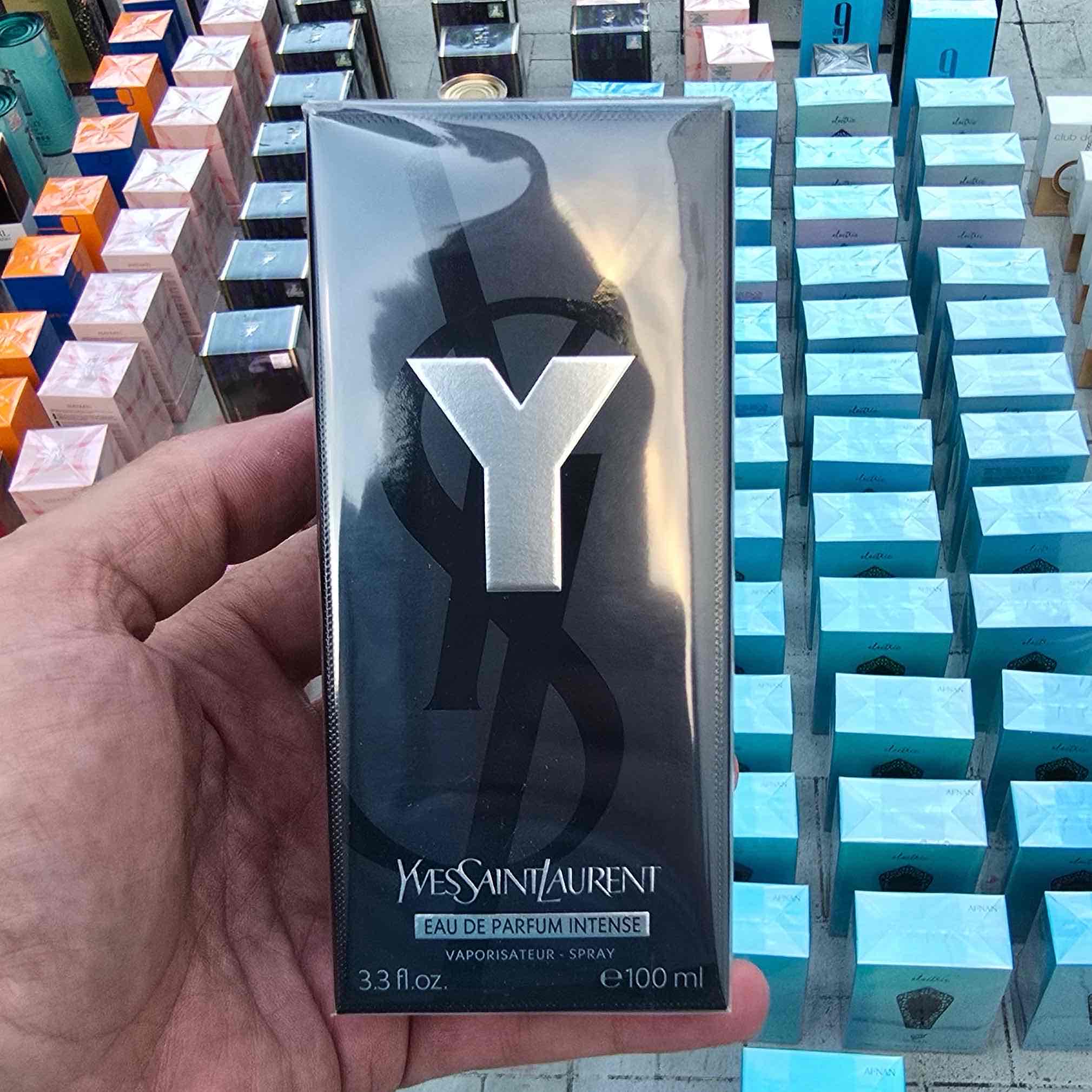 YSL Y INTENSE 100 ML
