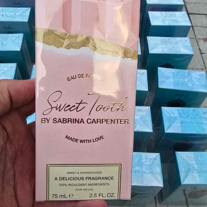 SABRINA CARPENTER SWEET TOOTH ORIGINAL 75 ML EDP