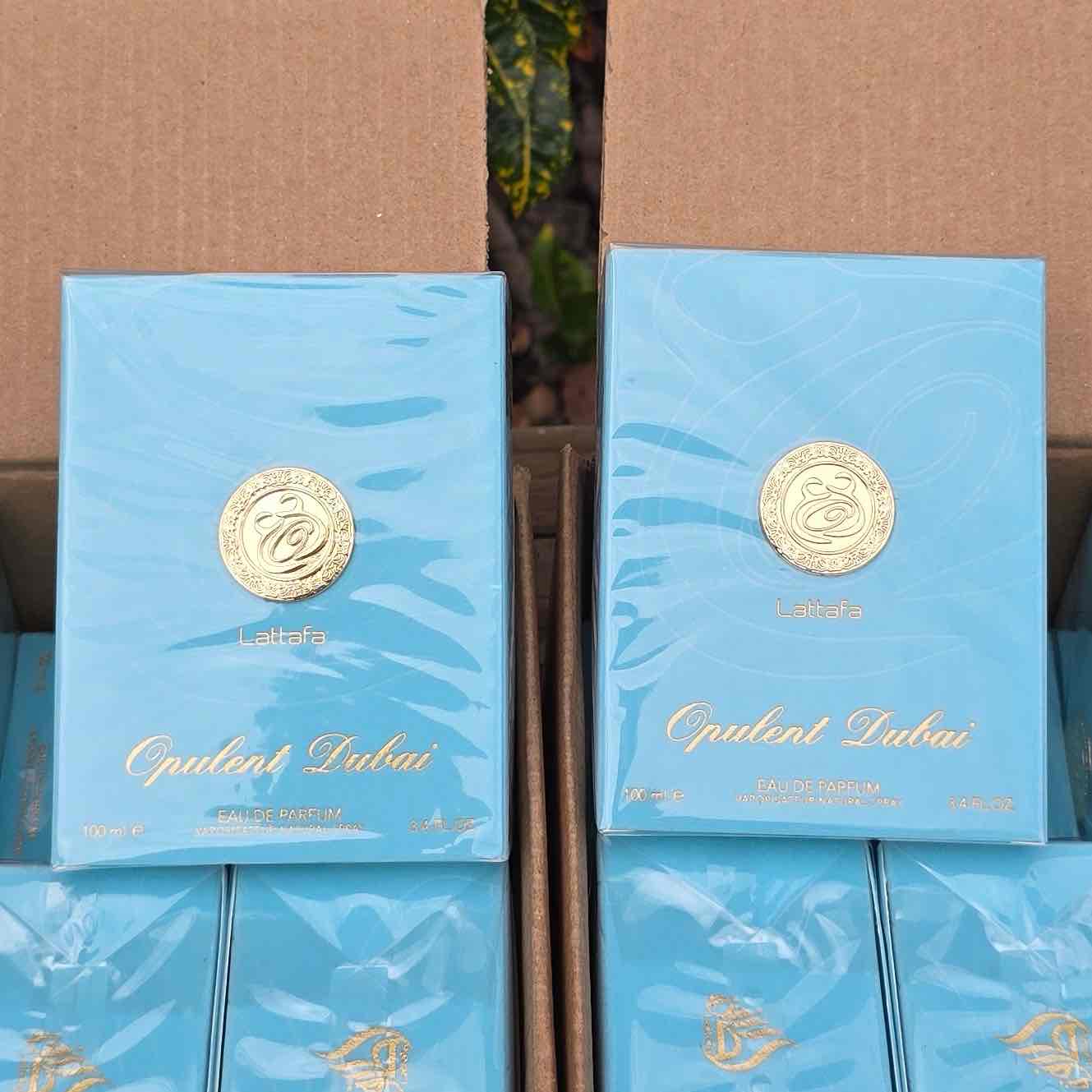 LATTAFA OPULENT DUBAI 100 EDP