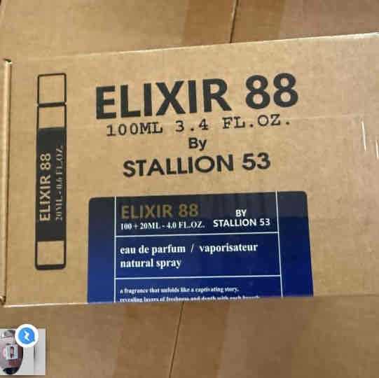 EMPERE ELIXIR 88 STALLION 100 ML EDP