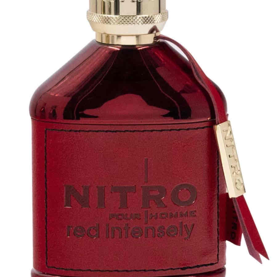 DUMONT NITRO RED INTENSITLY 100 ML EDP