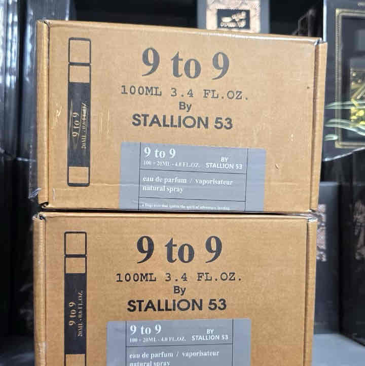 EMPERE 9 TO 9 STALLION 100 ML EDP