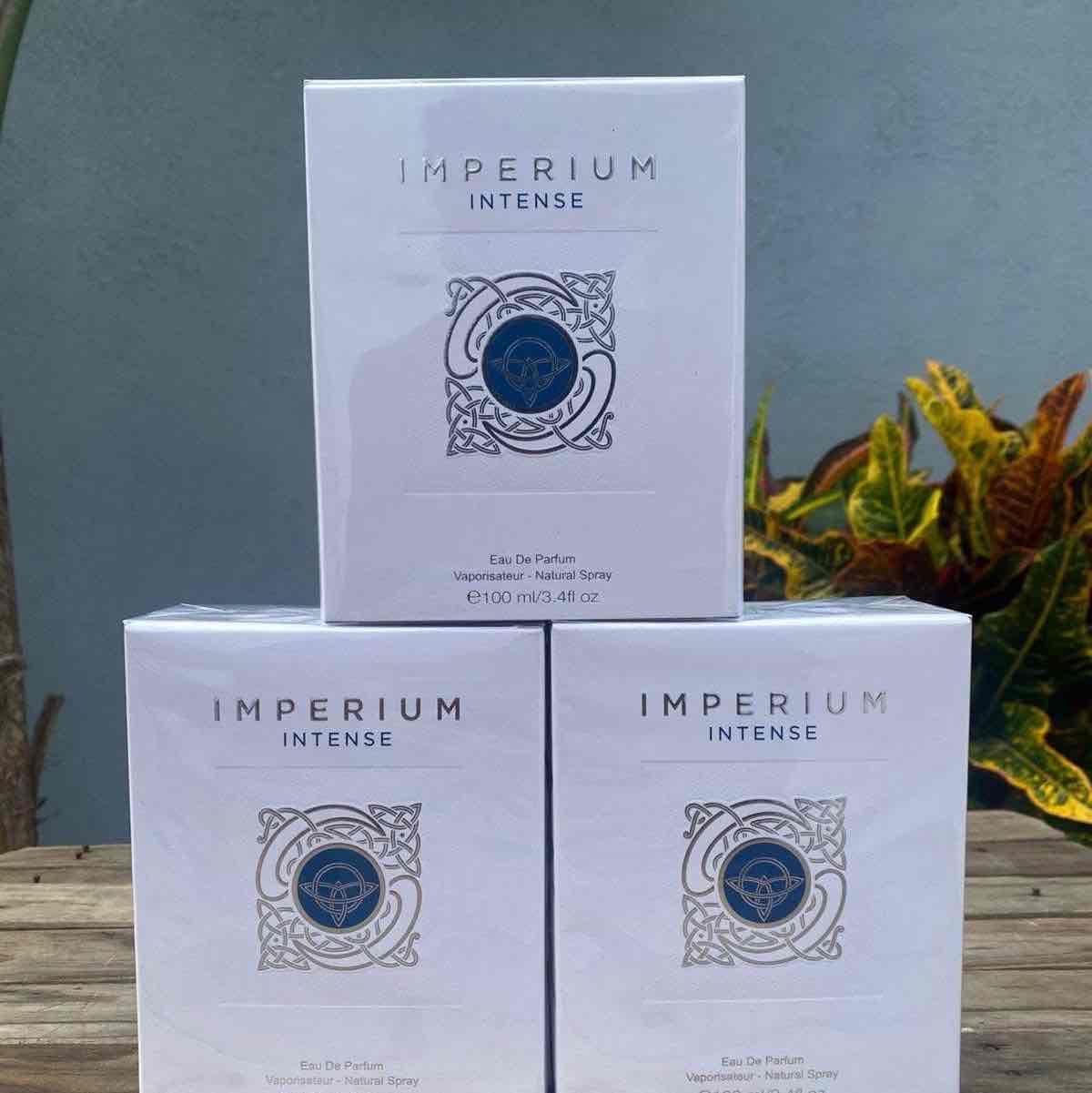FRAGANCE WORLD INTENSE IMPERIUM 100 ML EDP
