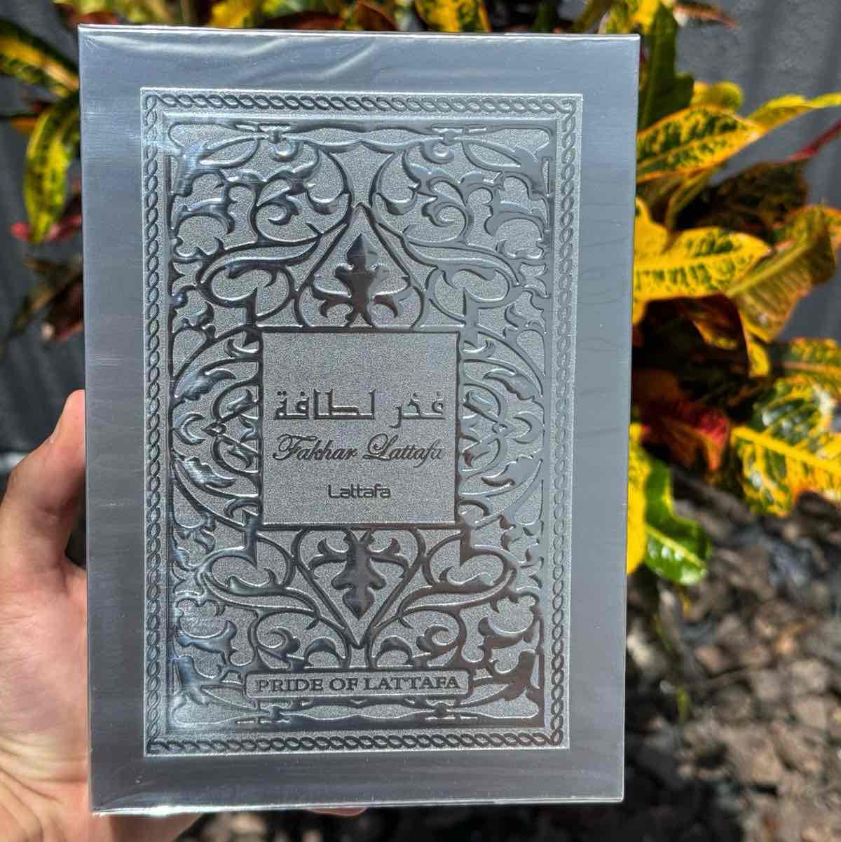 LATTAFA FAKHAR PLATINUM 100 ML EDP