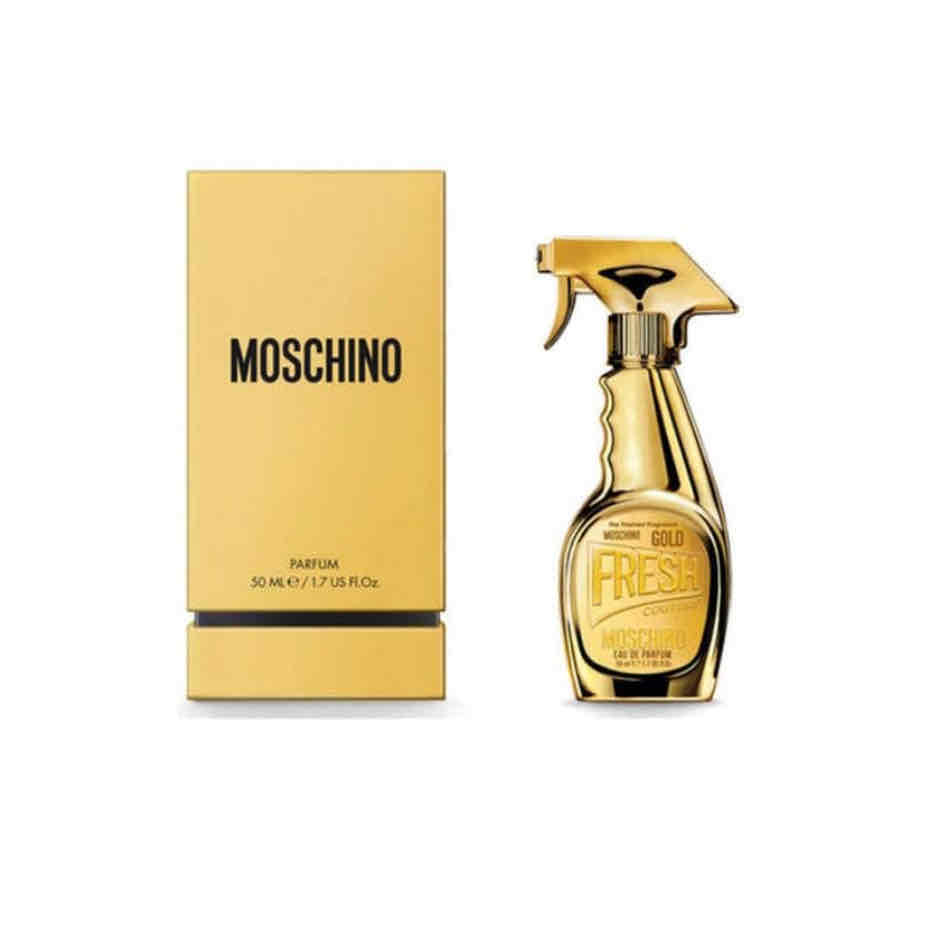 MOSCHINO FRESH GOLD 100 ML EDT