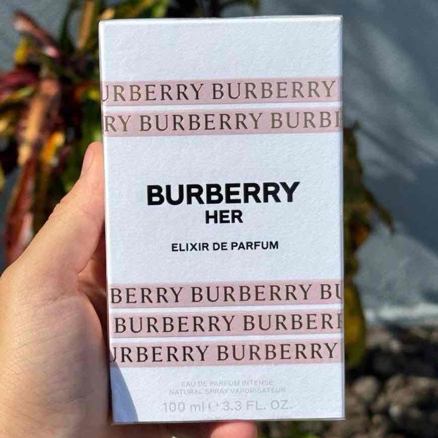 BURBERRY ELIXIR HER 100 ML EDP