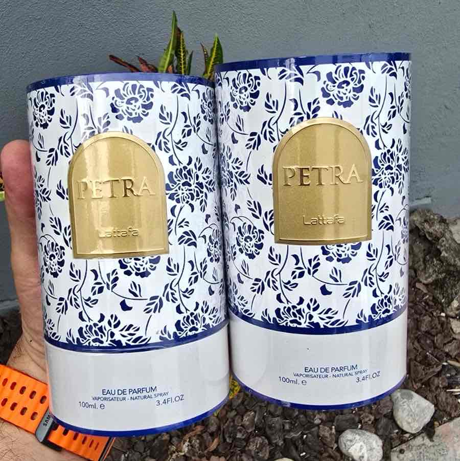 LATTAFA PETRA EDP