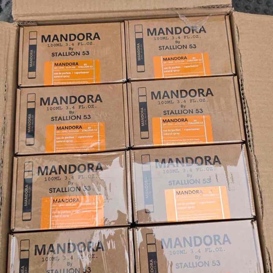 EMPERE MANDORA STALLION 100 ML EDP