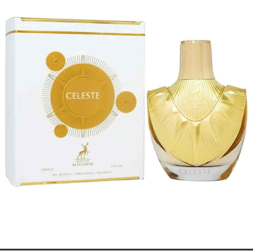 MAISON ALHAMBRA CELESTE 100ML EDP
