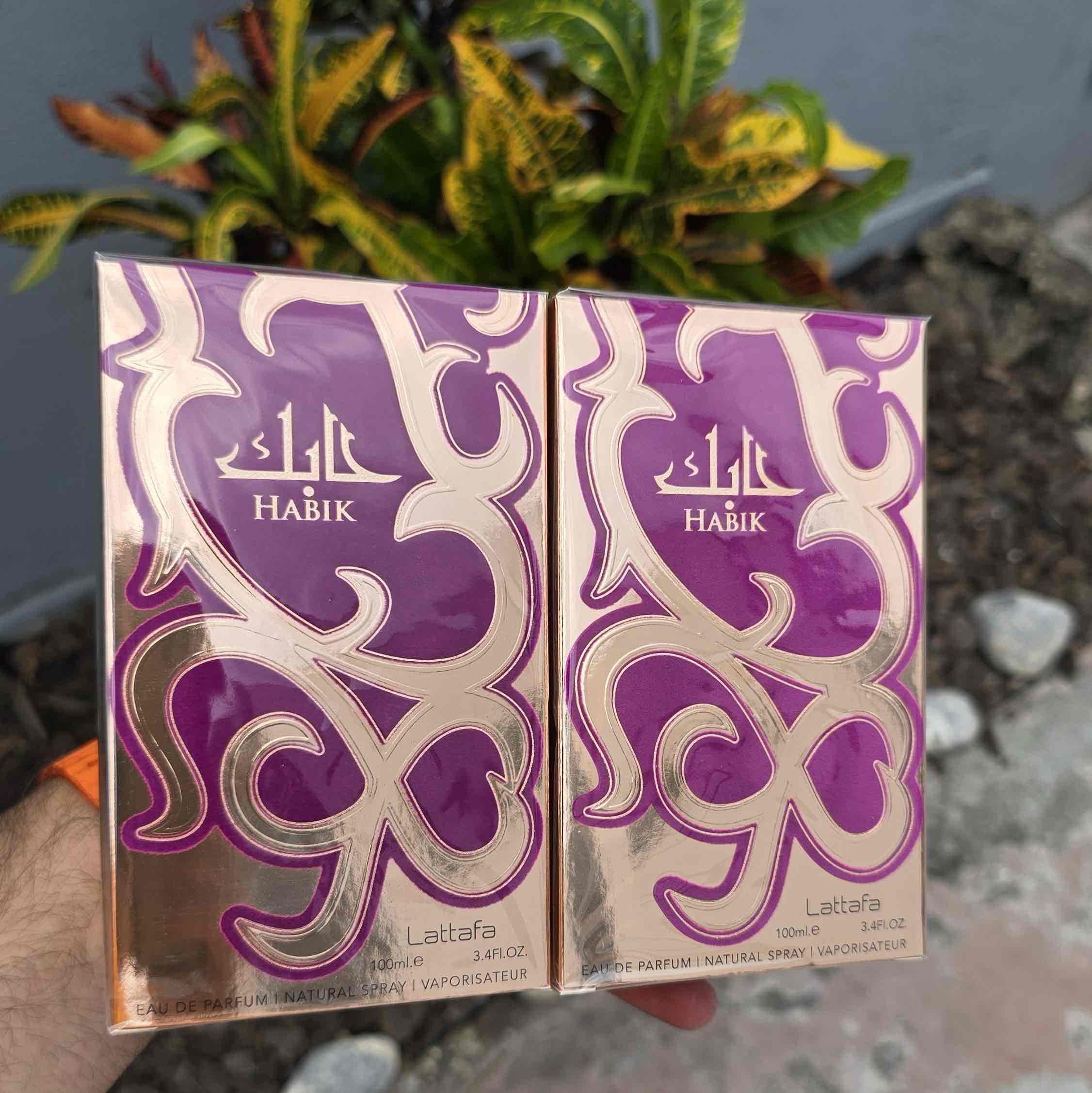 LATTAFA MUJER HABIK