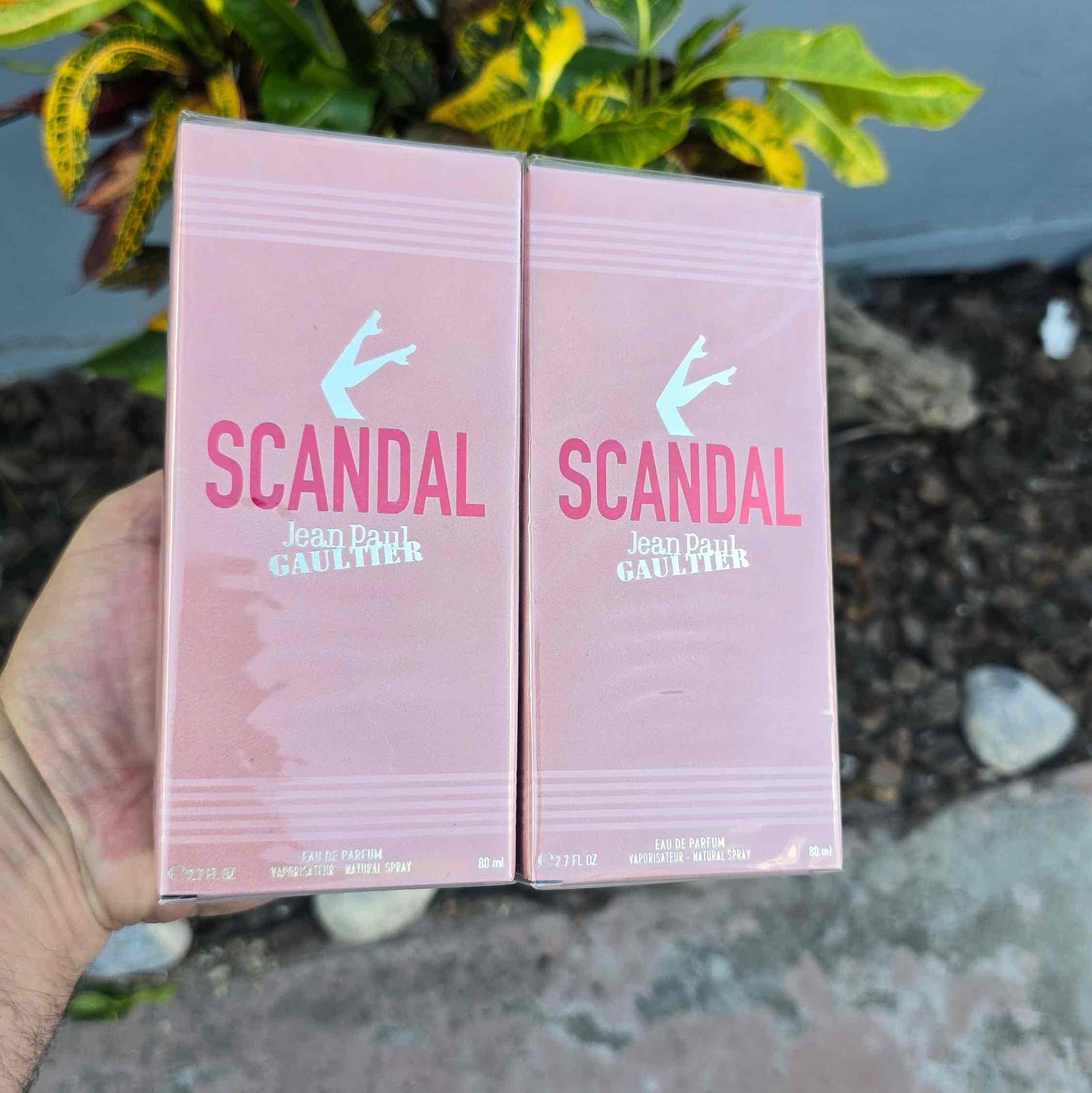 JEAN PAUL GAULTIER DAMA SCANDAL 100 ML EDP