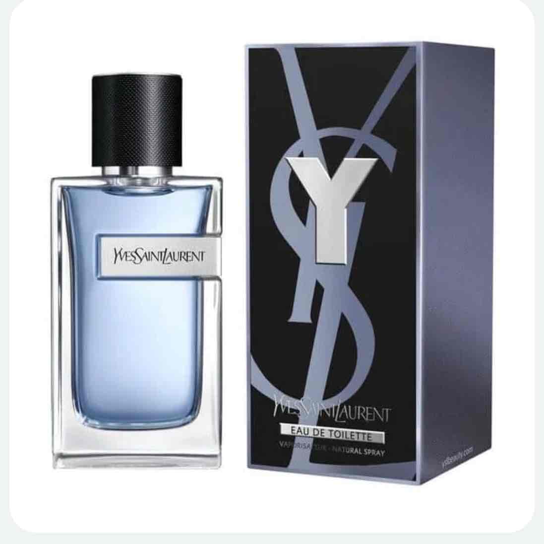 YSL Y EDT 100 ML