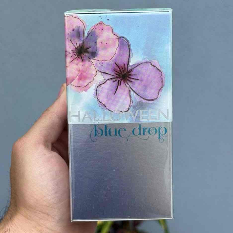 HALLOWEEN BLUE DROP(WOMAN) 100 ML EDT