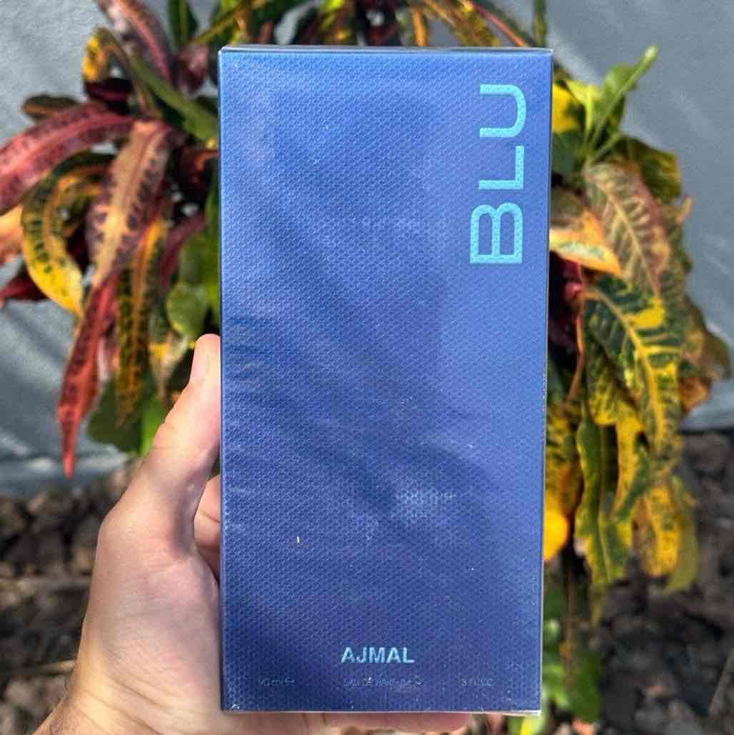 M-AJMAL BLUE 100 ML