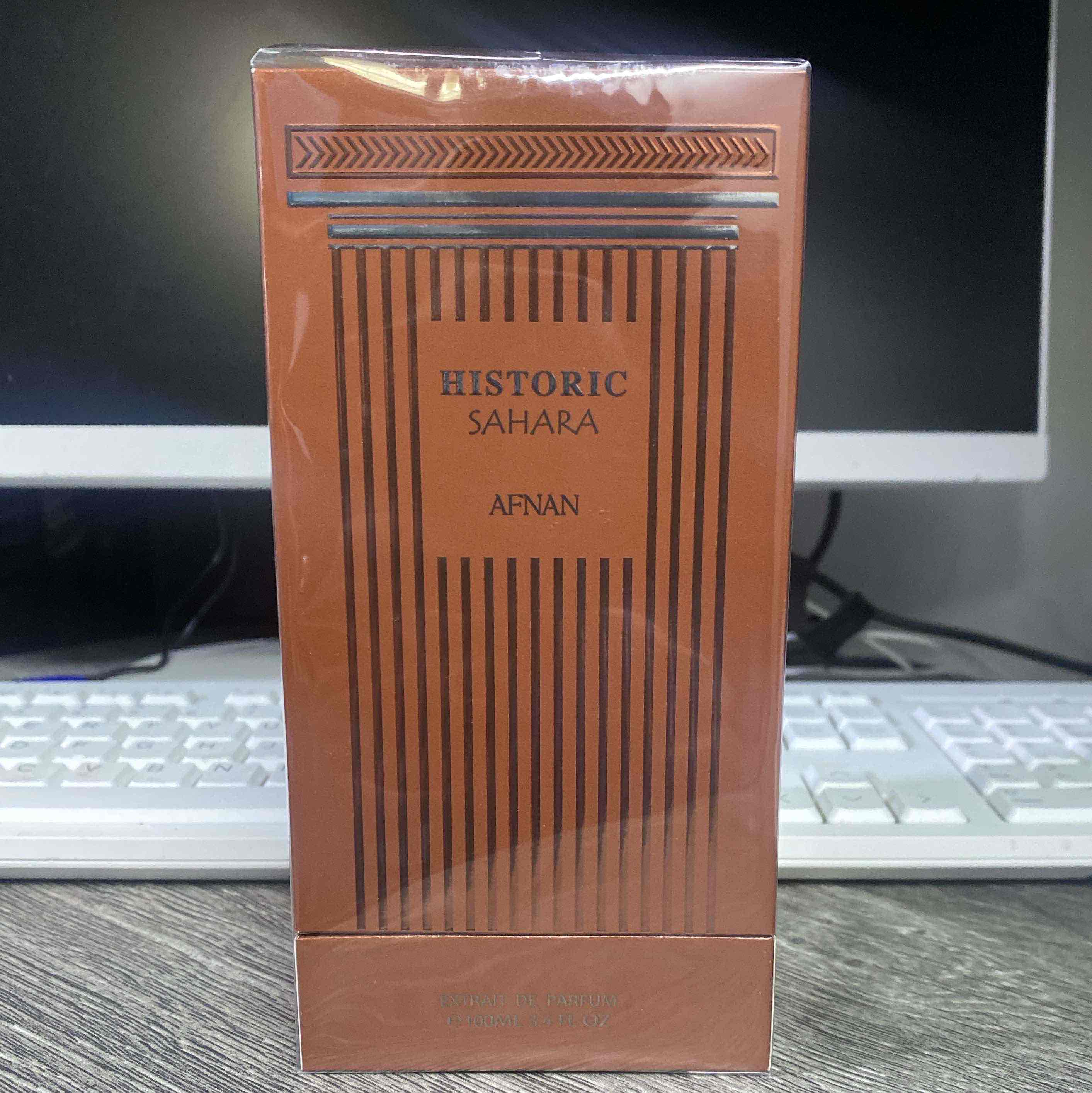 AFNAN HISTORIC SAHARA 100 ML EDP