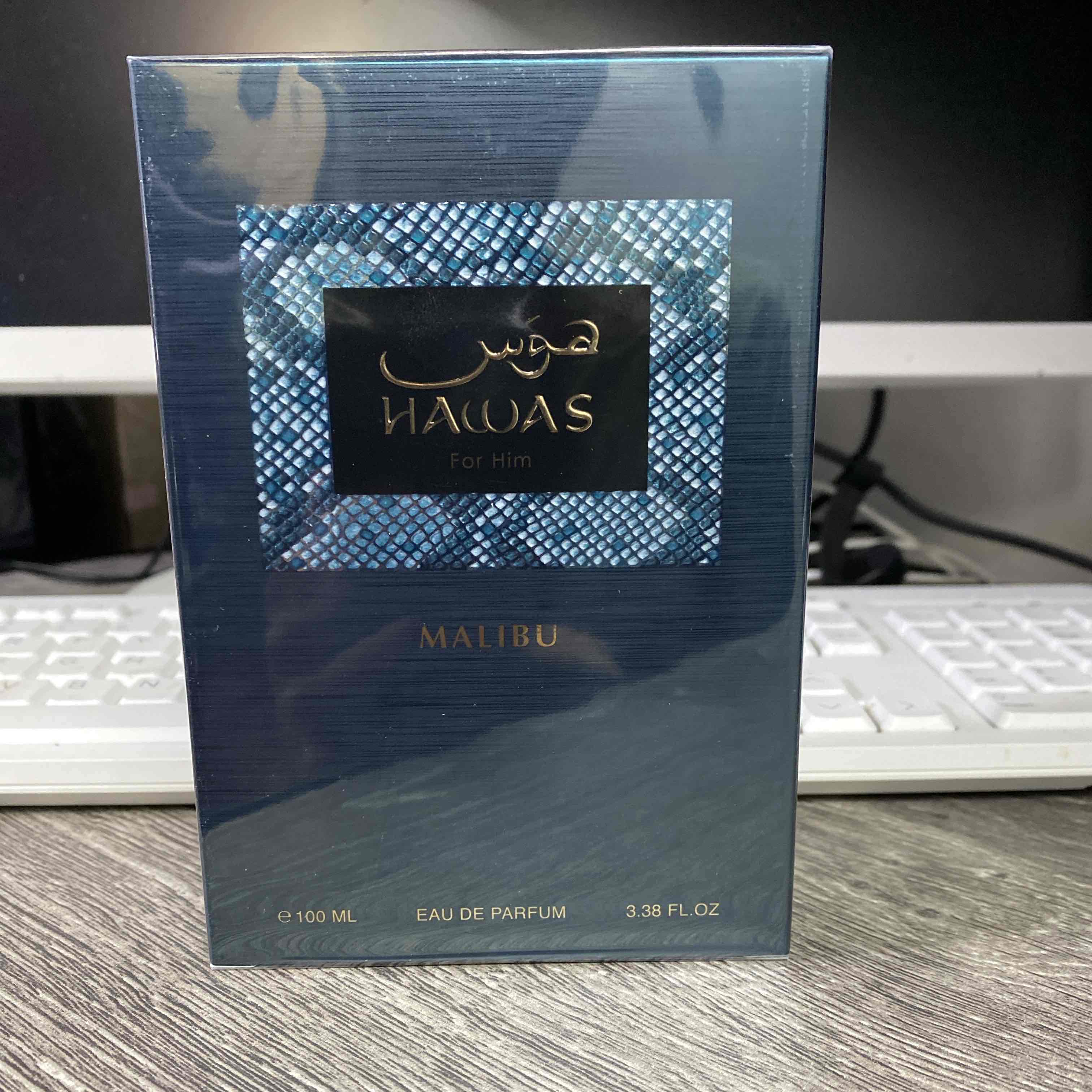 RASASI HAWAS MALIBÚ 100ML EDP