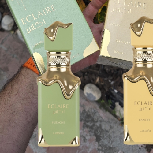 LATTAFA PISTACHE ECLAIRE 100 ML EDP
