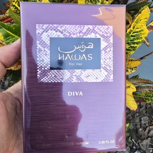 RASASI HAWAS DIVA 100ML EDP
